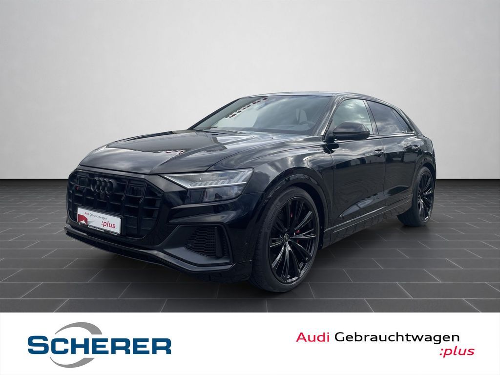Audi SQ8 TFSI quattro 507 PS COMPETITION PLUS  B&O Leasing
