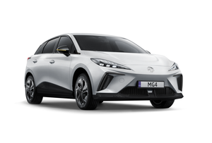 MG MG4 STD  MY24 Sonderaktion bis 31.05. Leasing