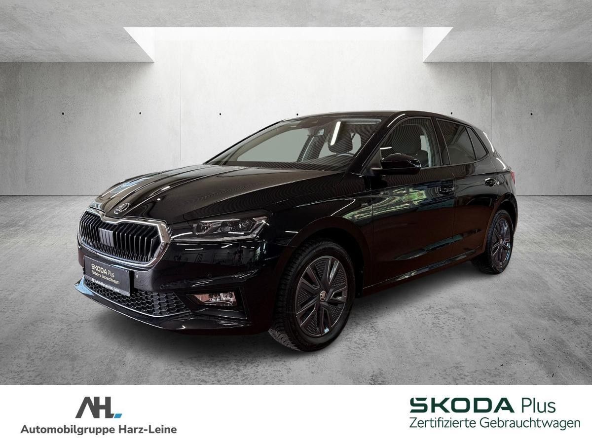 Skoda Fabia 1.0 TSI Drive DSG LED Navi Pano ACC RFK Leasing