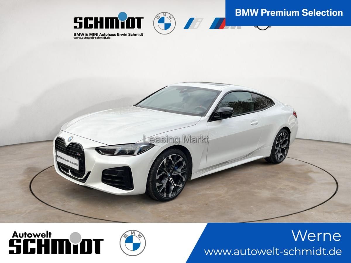 BMW M440i xDrive Coupe + GARANTIE-bis-05.2030 Leasing