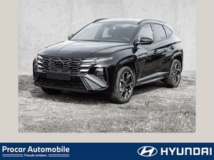 Hyundai Tucson N LINE Hybrid 1.6 T-GDi 239PS 6-AT , RFK,