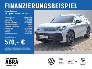 Volkswagen Tiguan 2.0 TDI R-Line DSG