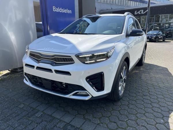 Kia Stonic 1.0 T 100 48V GT-line Leasing