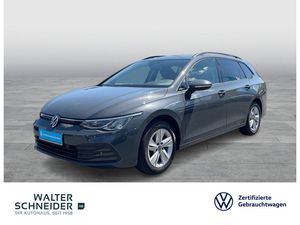 Volkswagen Golf Variant 2.0 TDI DSG Life Navi LED AHK