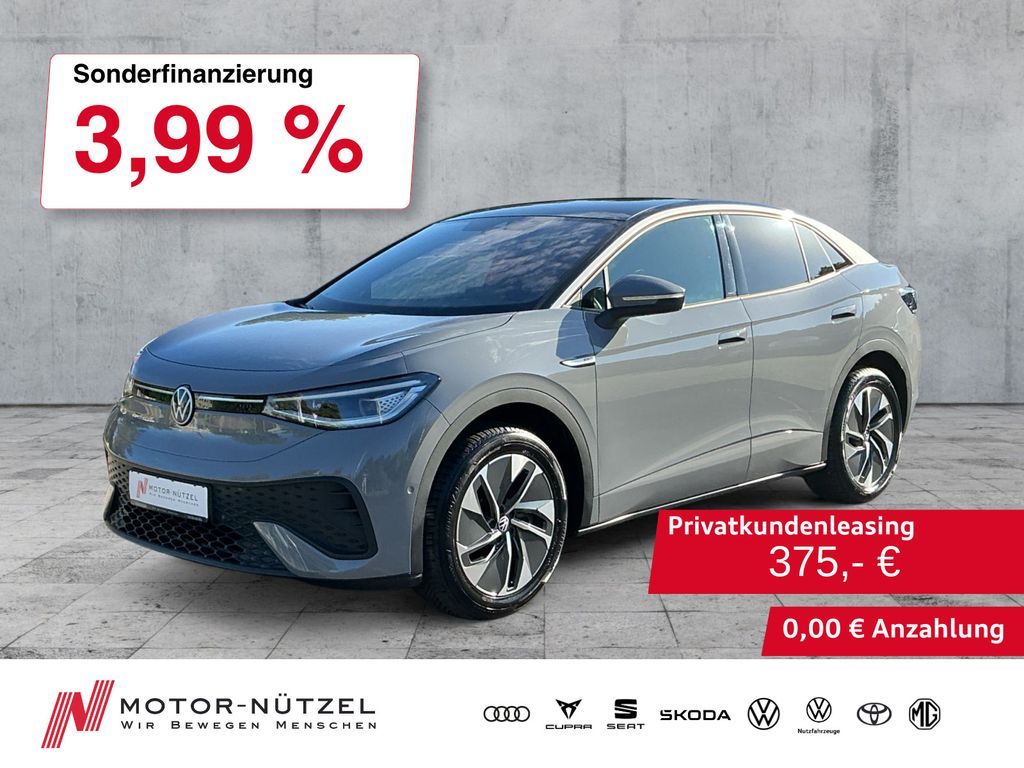 Volkswagen ID.5 128kw (82kWh) Pro MATRIX+NAVI+PANO+ACC+HuD Leasing