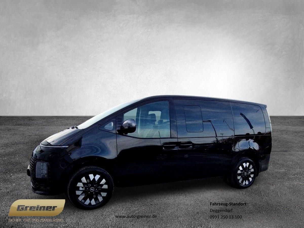 Hyundai STARIA Staria 7-Sitzer 1.6 T-GDI Signature BOSE|PANO Leasing