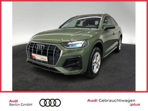Audi Q5 Sportback advanced 40 TFSI qu. S tr. PANO ACC