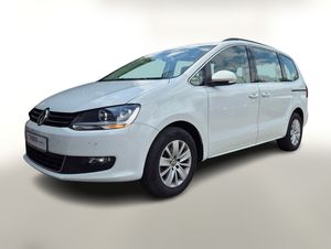 Volkswagen Sharan 1.4 TSI 150 Comfortline Nav ACC Kam SHZ Leasing privat