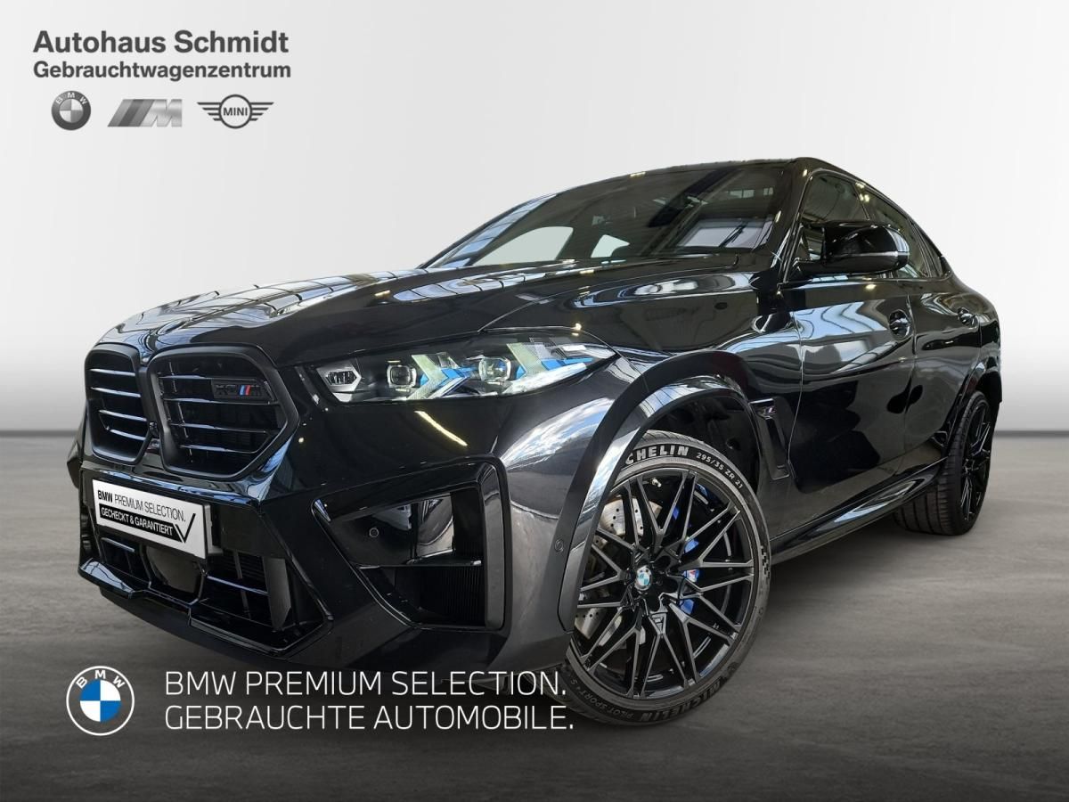 BMW X6 M Competition 1.311? netto/mtl.*LC Prof.*HUD*H/K*Pano*Adapt.LED*Driving+Parking Assist.Prof.* Leasing