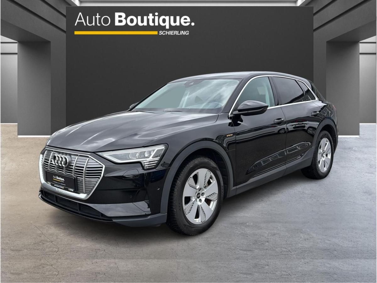 Audi e-tron 50 QUATTRO ELECTR. (312 PS) /LED/NAVI/KLIMA/PDC/SHZ/DAB/ASSISTENZ/ALLWETTER UVM. Leasing