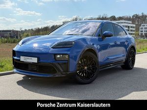 Porsche Macan GTS HA-Lenkung Head-Up Surround-View BOSE