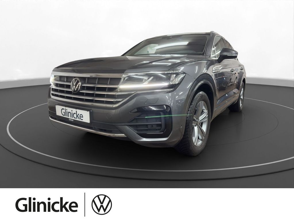 Volkswagen Touareg 3.0 TDI 4M Elegance AHK LED LM 19