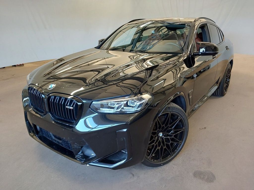 BMW X4 M Competition Leasing