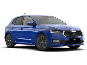 Skoda Fabia 1.0l MPI 59kW Balance