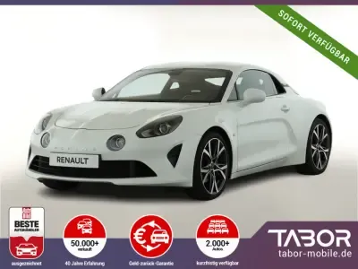 Alpine A110 1.8 TCe 252 Aut VollLED Nav 18Z PDC Keyl Leasing