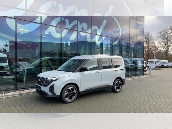 Ford Tourneo Courier Elektromotor 100 kW Titanium Leasing