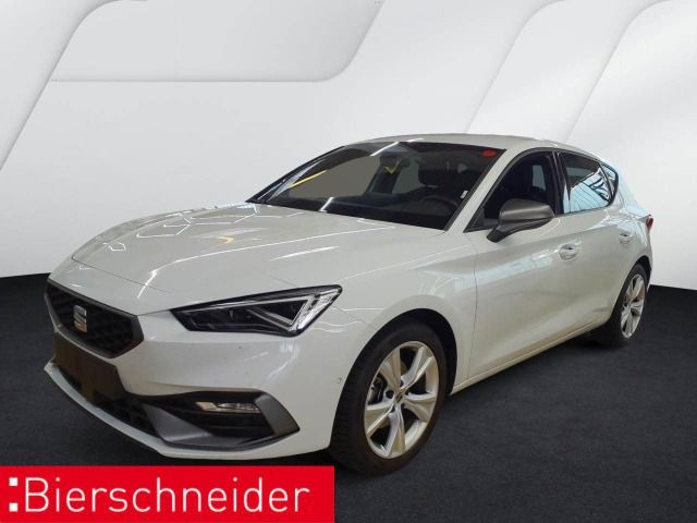 Seat Leon 1.5 eTSI DSG FR 17 MATRIX NAVI CAM ACC Leasing