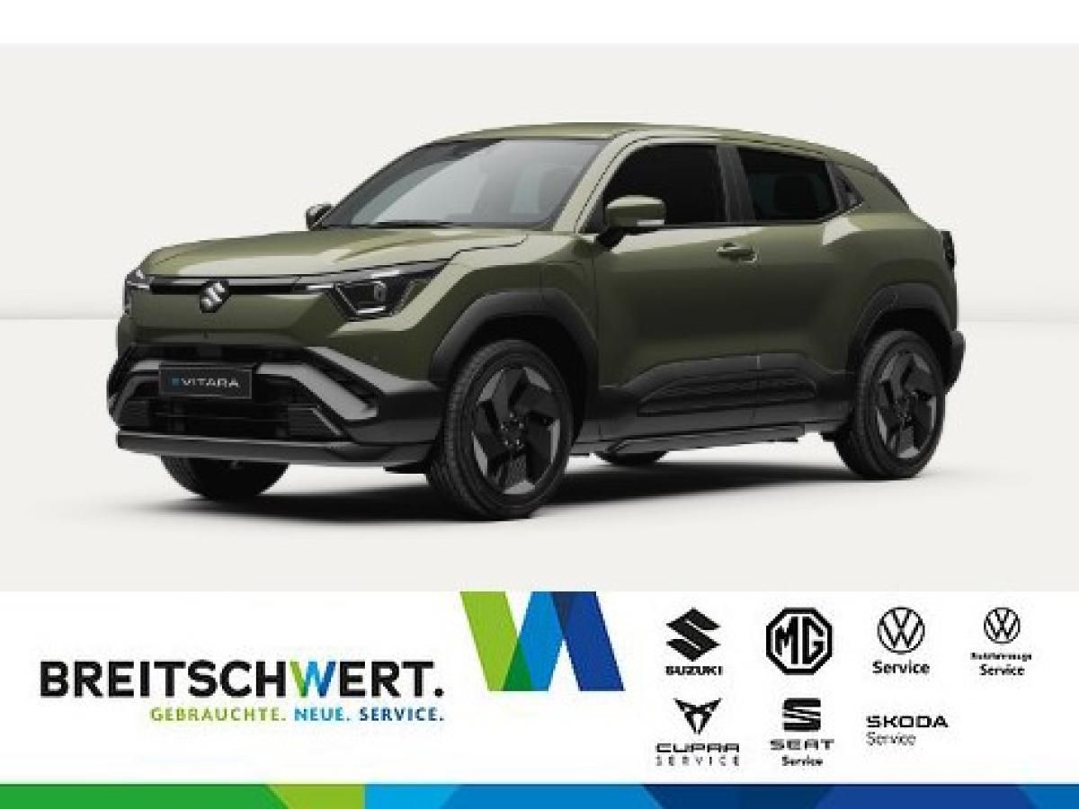 Suzuki e Vitara e VITARA Club (49 kWh-Batterie) Leasing