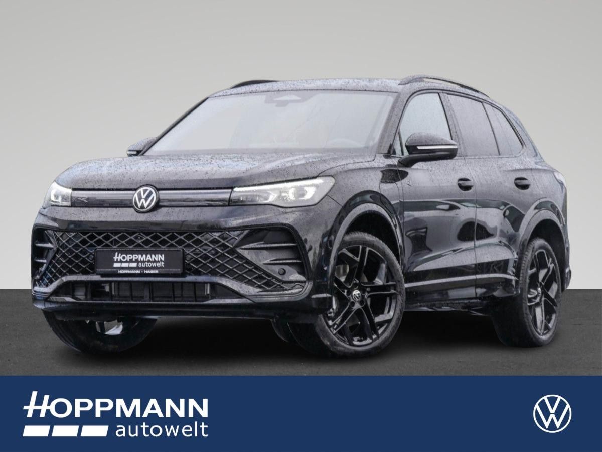 Volkswagen Tiguan R-Line 1,5 l eHybrid OPF / 6-Gang-Doppelkupplungsgetriebe DSG Leasing