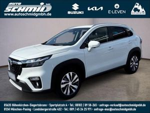 Suzuki S-Cross 1.4 COMFORT+ ALLGRIP HYBRID **Sonderaktion** Leasing