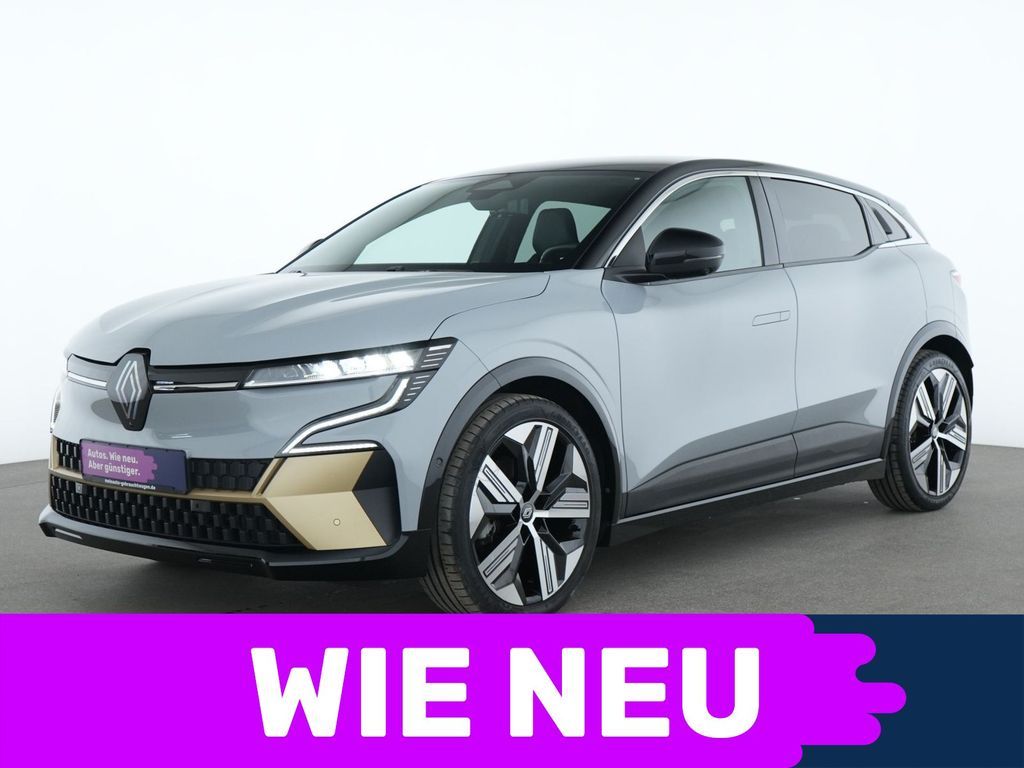Renault Megane E-Tech Iconic ACC|Kamera|CarPlay|LED|Kess Leasing
