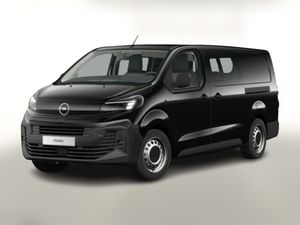 Opel Vivaro Kombi XL 8-S AHK KlimaP ConnectP Nav Kam Gewerbeleasing