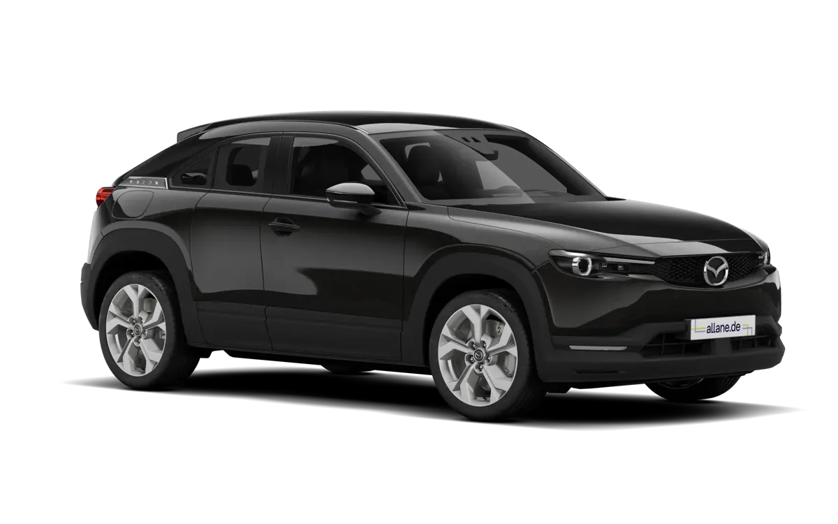 Mazda MX-30 e-Skyactiv R-EV Exclusive-Line Leasing