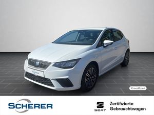 Seat Ibiza 1.0 TSI Style LED KLIMA SITZHEIZUNG
