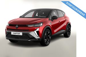 Renault Captur Esprit Alpine Mild Hybrid 140 EDC Leasing privat