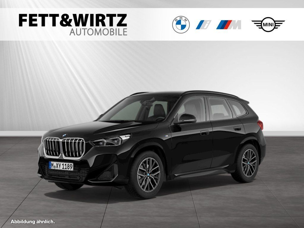 BMW X1 sDrive18i Lr. 417,- br. o.Anz. 48Mon/5`Km p.A Leasing