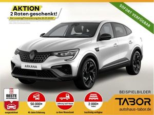 Renault Arkana Esprit Alpine Mild Hybrid 140 EDC Leasing