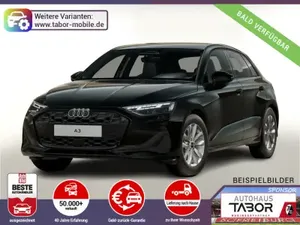 Audi A3 Sportback Stronic Nav ACC Kam KlimaP LED+ eHK