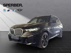 BMW X5 xDr.50e M-Sport,Inno-Pkt.,Autobahnass.,Aktivlenk.,AHK,uvm. Leasing