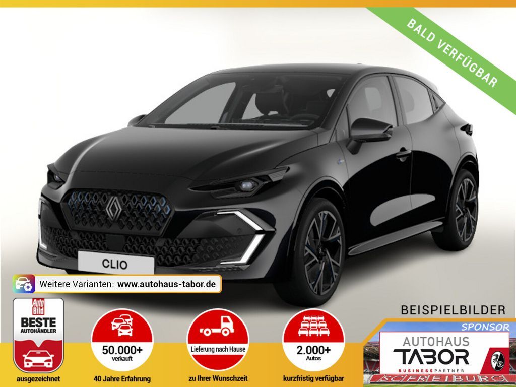 Renault CLIO Esprit Alpine Full Hybrid E-Tech 160 Leasing