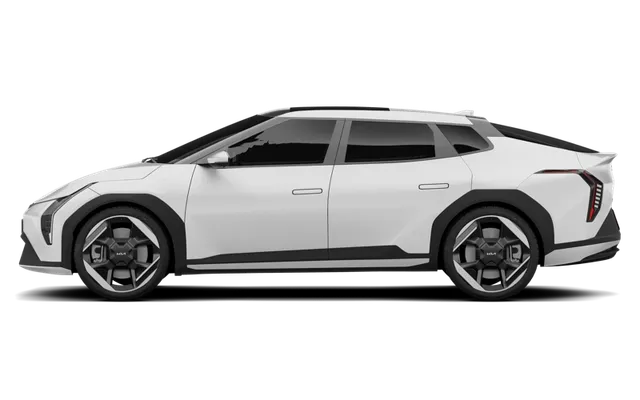 Kia Ev4-fastback Earth 81 kWh 150 kW Frontantrieb