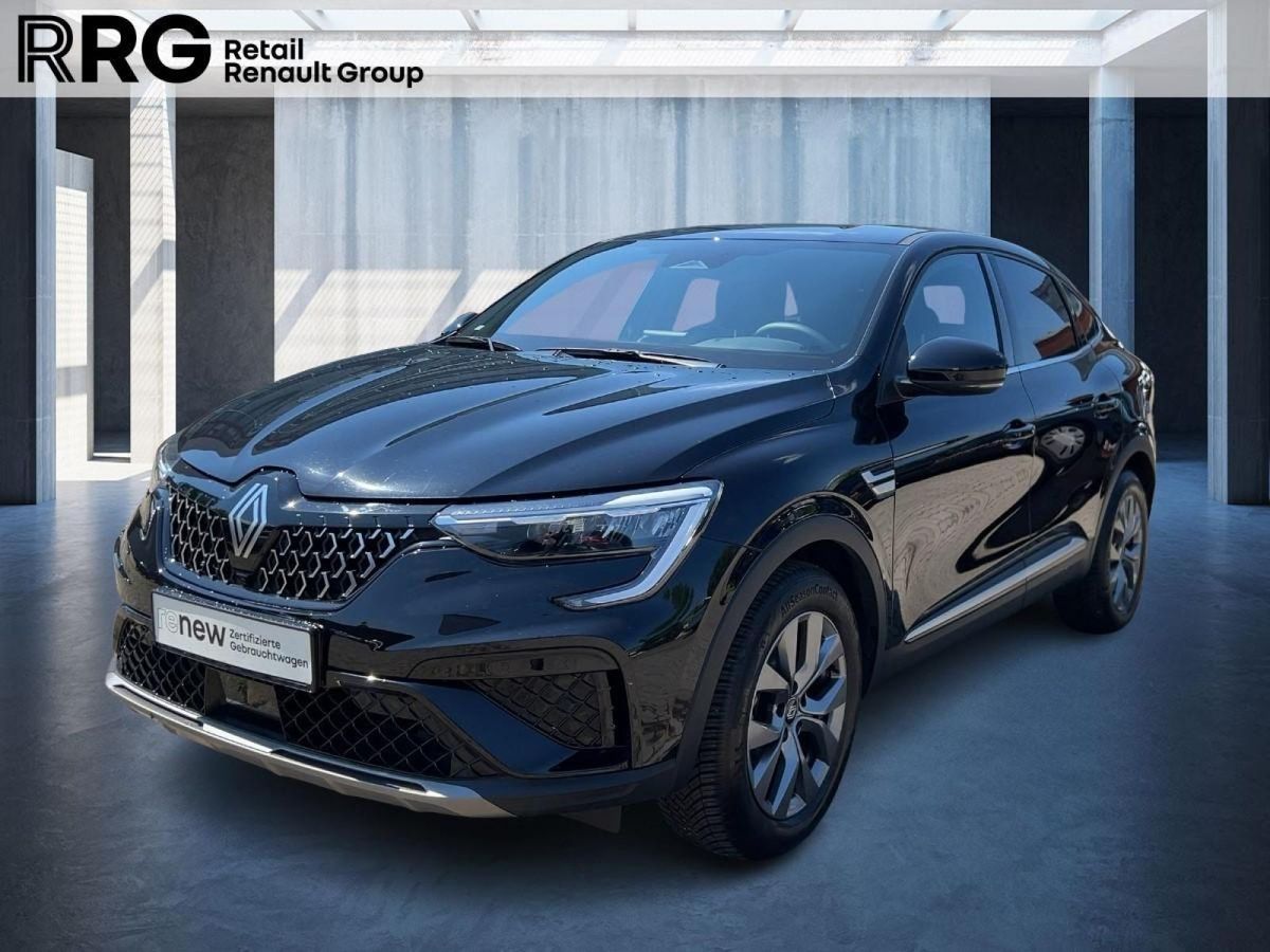 Renault Arkana TCe 140 Mild-Hybrid Techno - Verschiedene Farben! Leasing