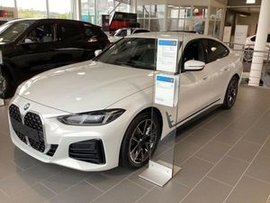 BMW 420 i Gran Coupe M-SPORT Vorführwagen von September bis März ****23% inkl. Winterräder**** Leasing