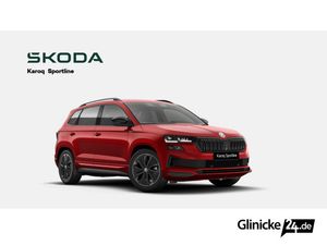 Skoda Karoq Sportline 1.5 TSI DSG 18