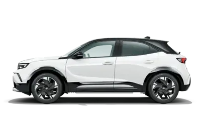 Opel Mokka 1.2 Direct Injection Turbo 100 kW (136 PS). MT6. S/S (manuelles 6-Gang-Getriebe) Auto-Abo