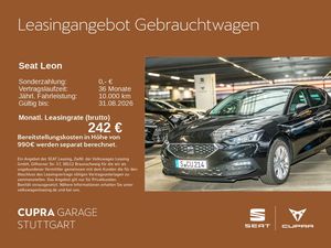 Seat Leon Style Edition 1.0 eTSI 81 kW (110 PS) DSG *