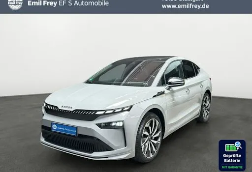 Skoda Enyaq-iv Sportline 85 5dr