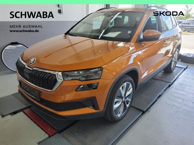Skoda Karoq Style 1.5 TSI DSG *ACC*KAM*LED*NAVI*LANE* Leasing
