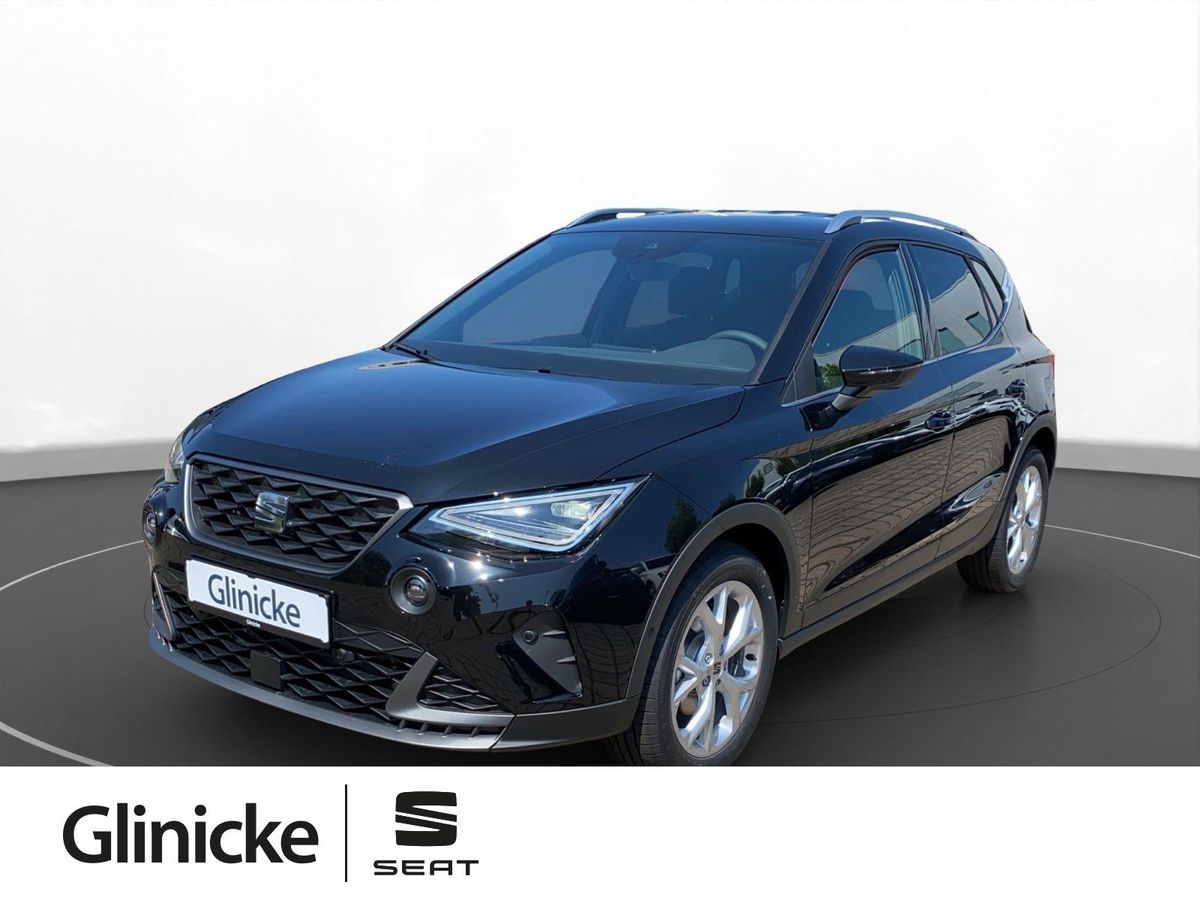 Seat Arona 1.0 TSI FR DSG AHK LED ACC PDC Leasing