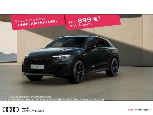 Audi Q8 SUV e-hybrid quattro 290 kW tiptronic 0.5 Ver