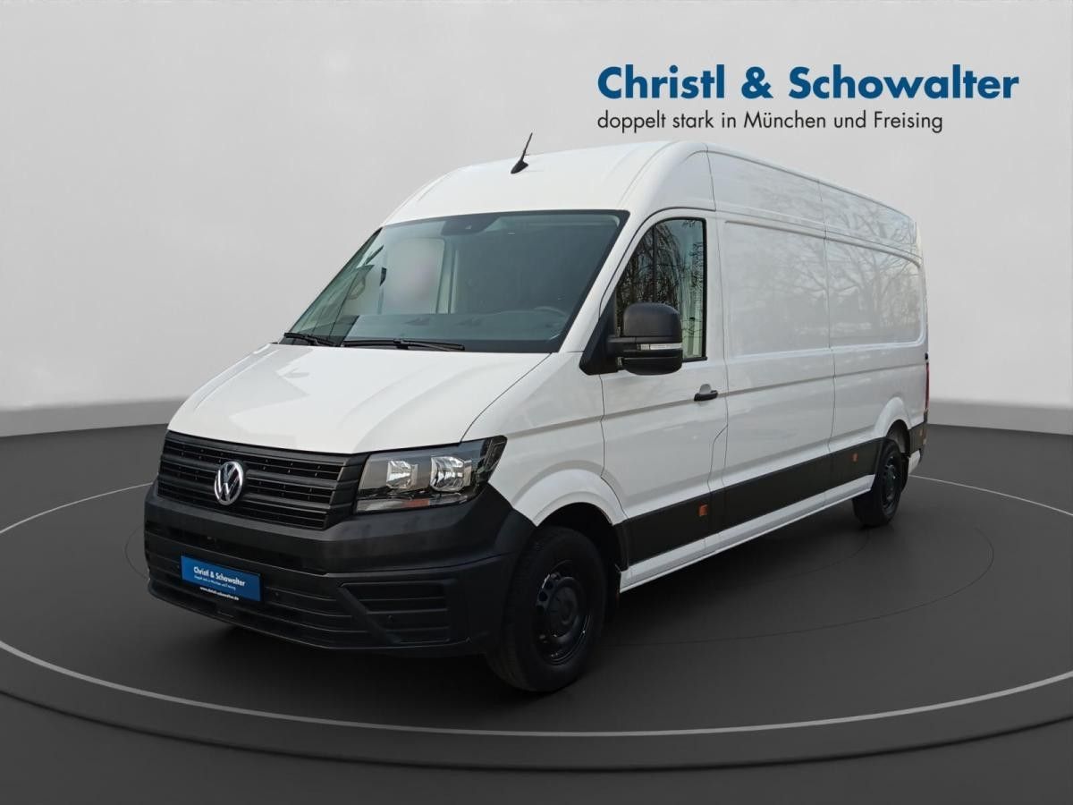 Volkswagen Crafter Kasten LANG Front Automatik Leasing