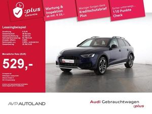 Audi A4 Allroad 45 TFSI quattro S tronic AHK |MATRIX Leasing