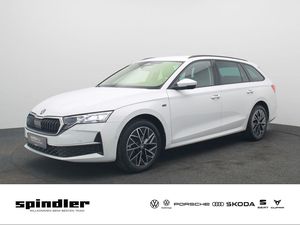 Skoda Octavia Combi Tour 2.0TDI DSG / Matrix, HuD,360°