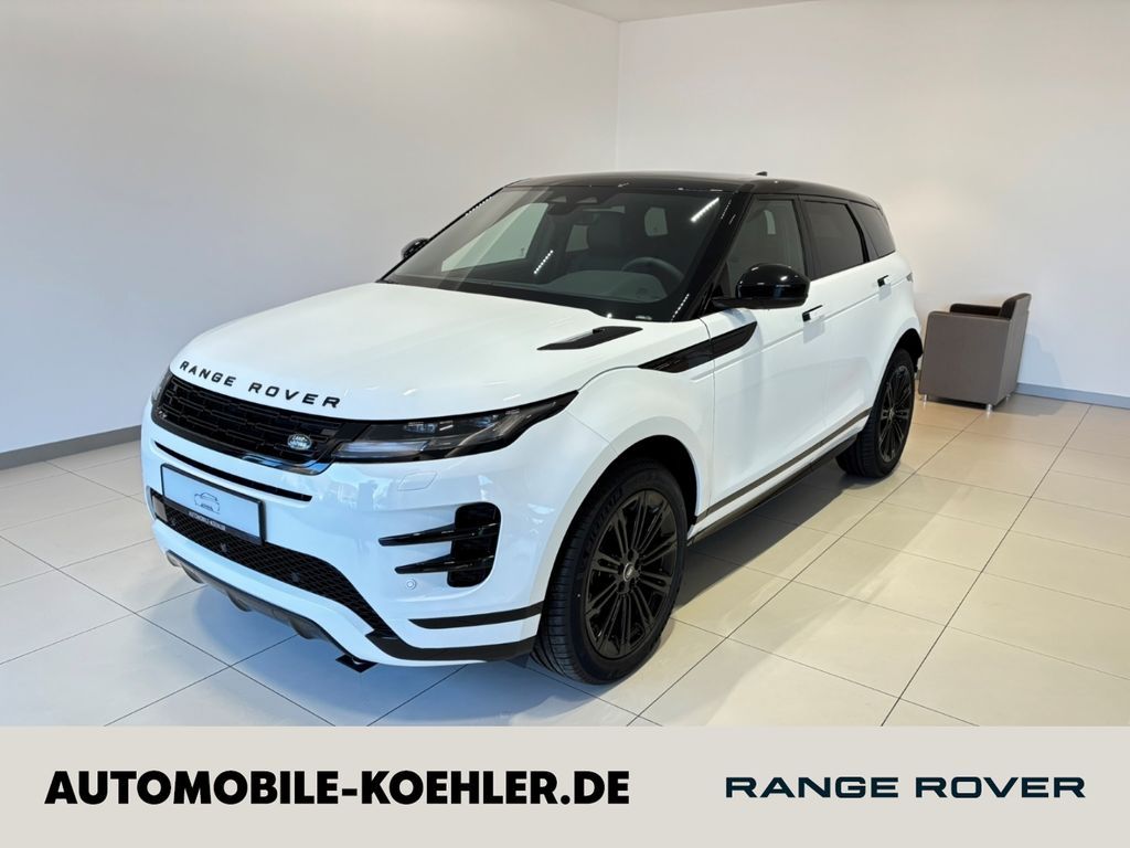 Land Rover Range Rover Evoque D200 DYNAMIC SE PANODACH 20'' Leasing