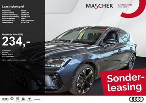 Cupra Leon 1.5 eTSI DSG Sonderleasing Navi RearView AC
