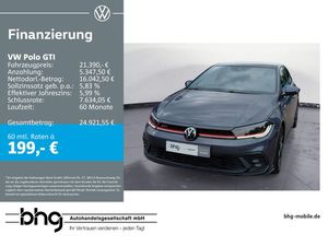 Volkswagen Polo GTI 2,0 TSI DSG Tempomat mit ACC
